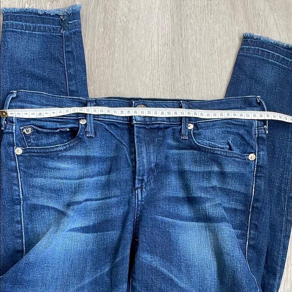 True Religion Women's Blue Jeans - Picture 11 of 11